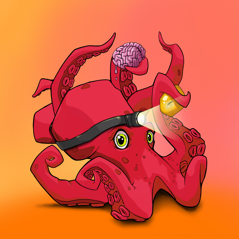 Tako 1119 NFT on Algorand