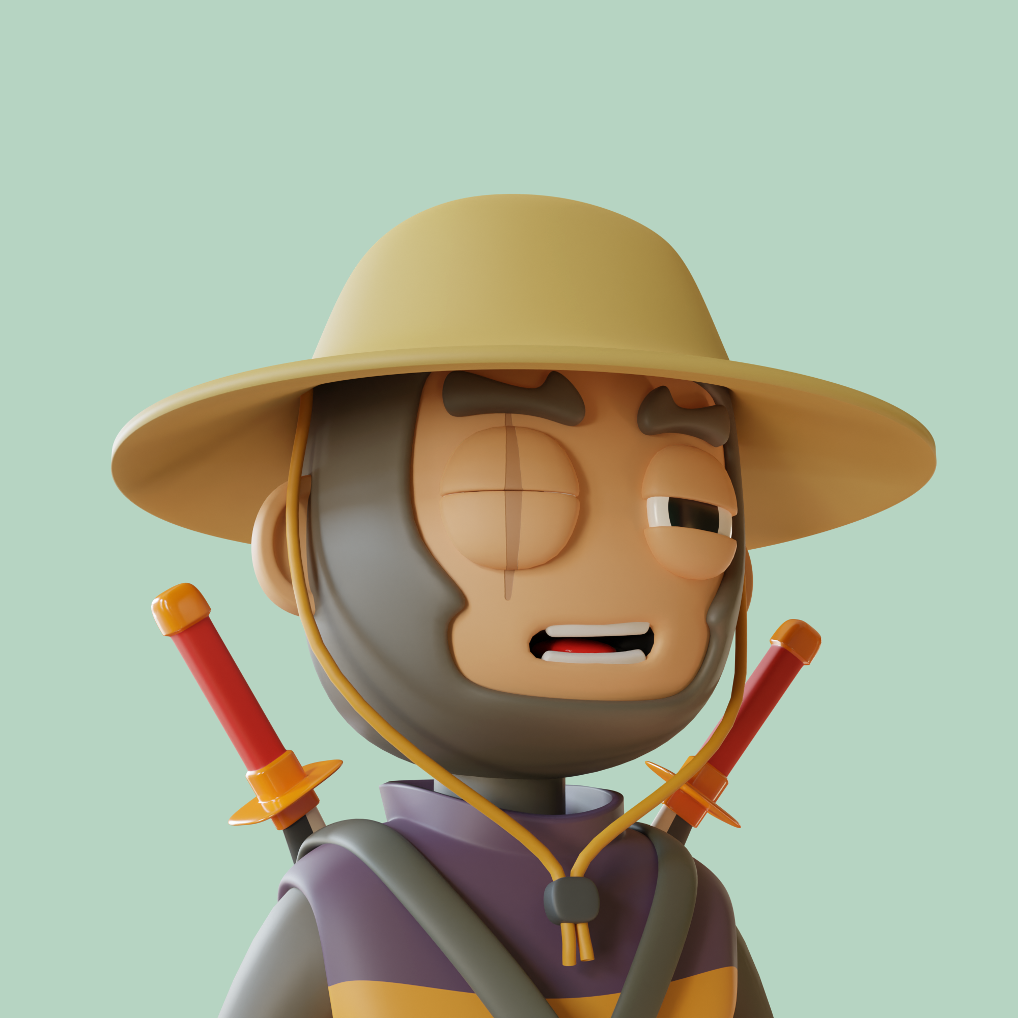 #211 Remy NFT on Algorand