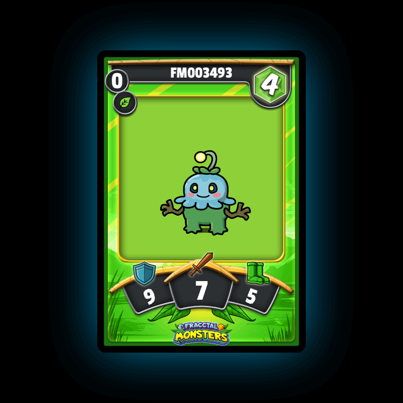 FM003493 NFT on Algorand