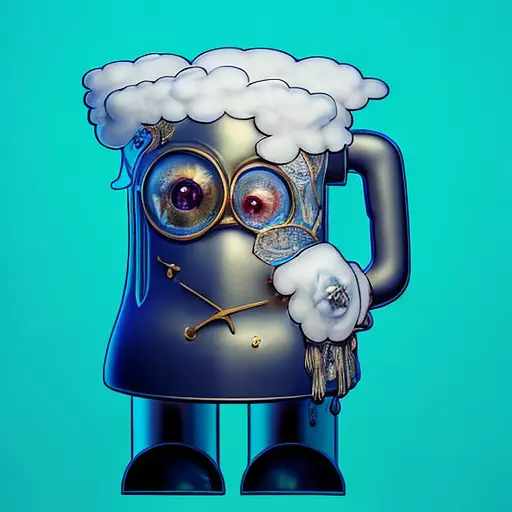 HorrorMuGs 67 NFT on Algorand