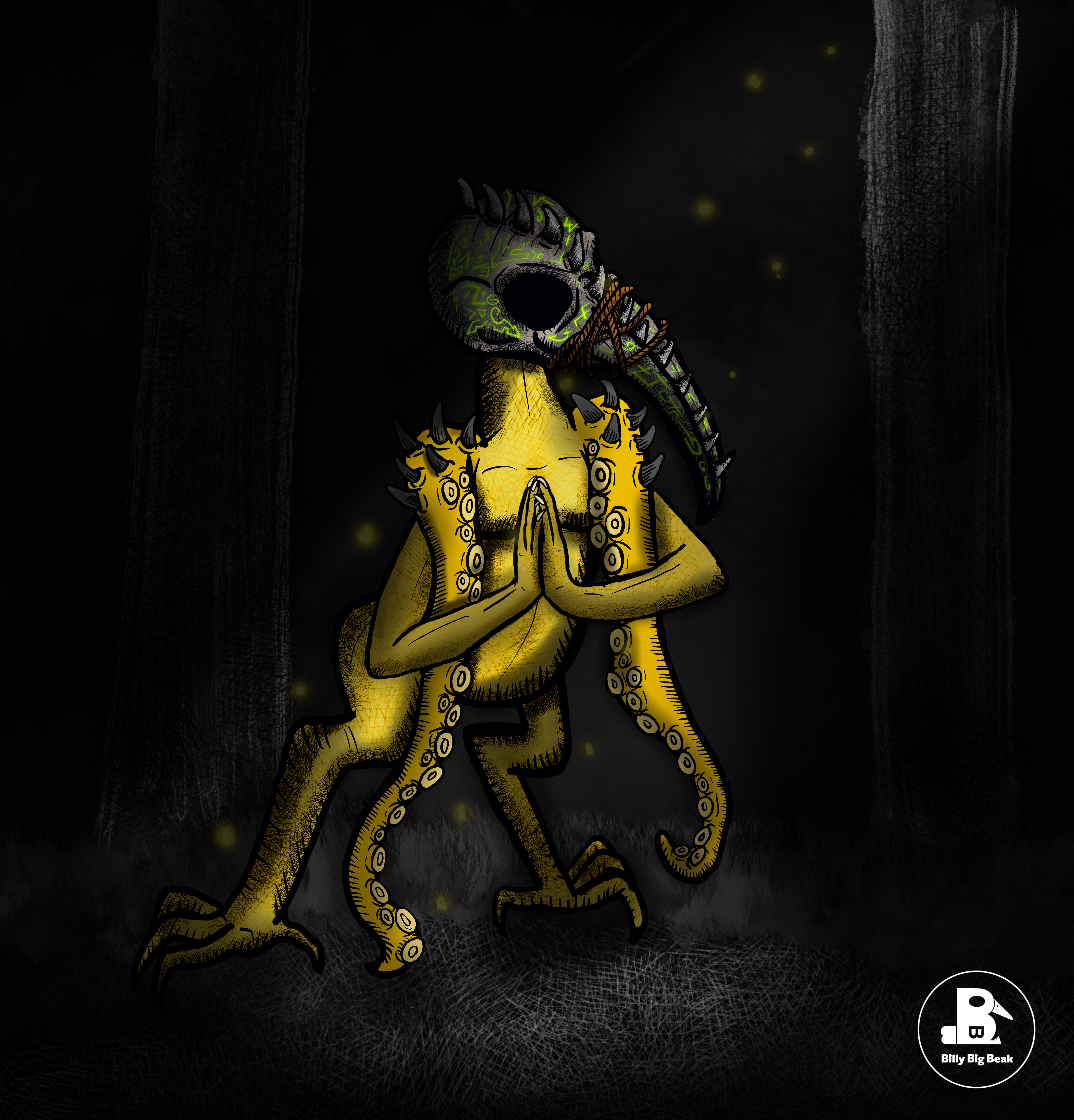  S9 Billy #5 NFT on Algorand