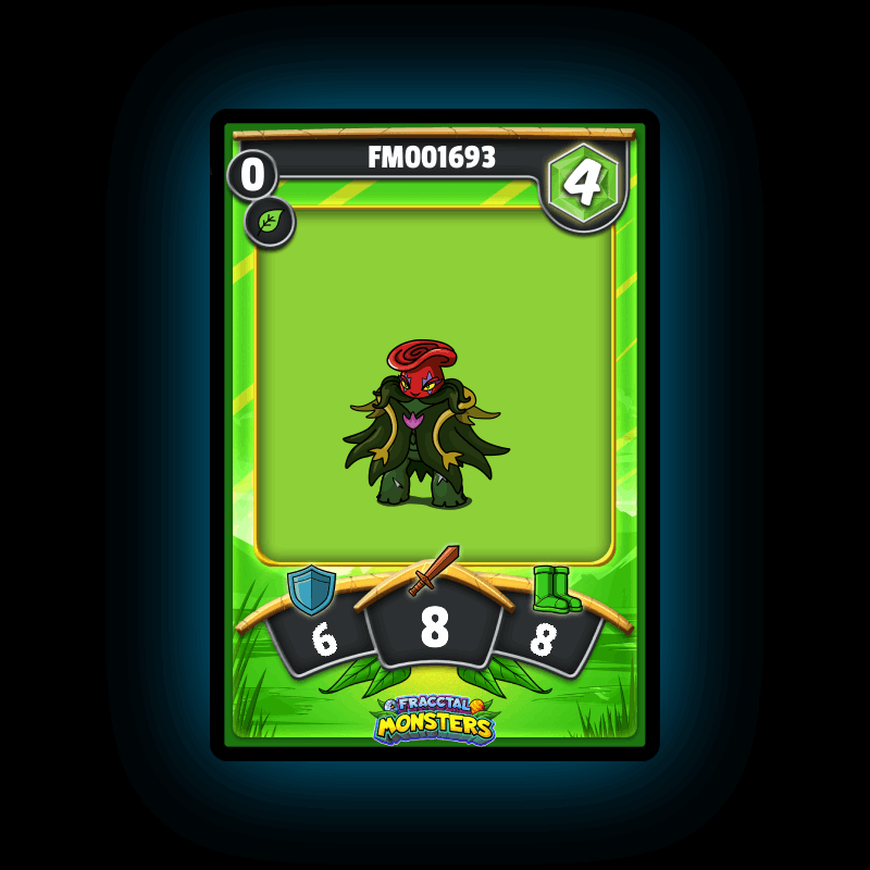 FM001693 NFT on Algorand