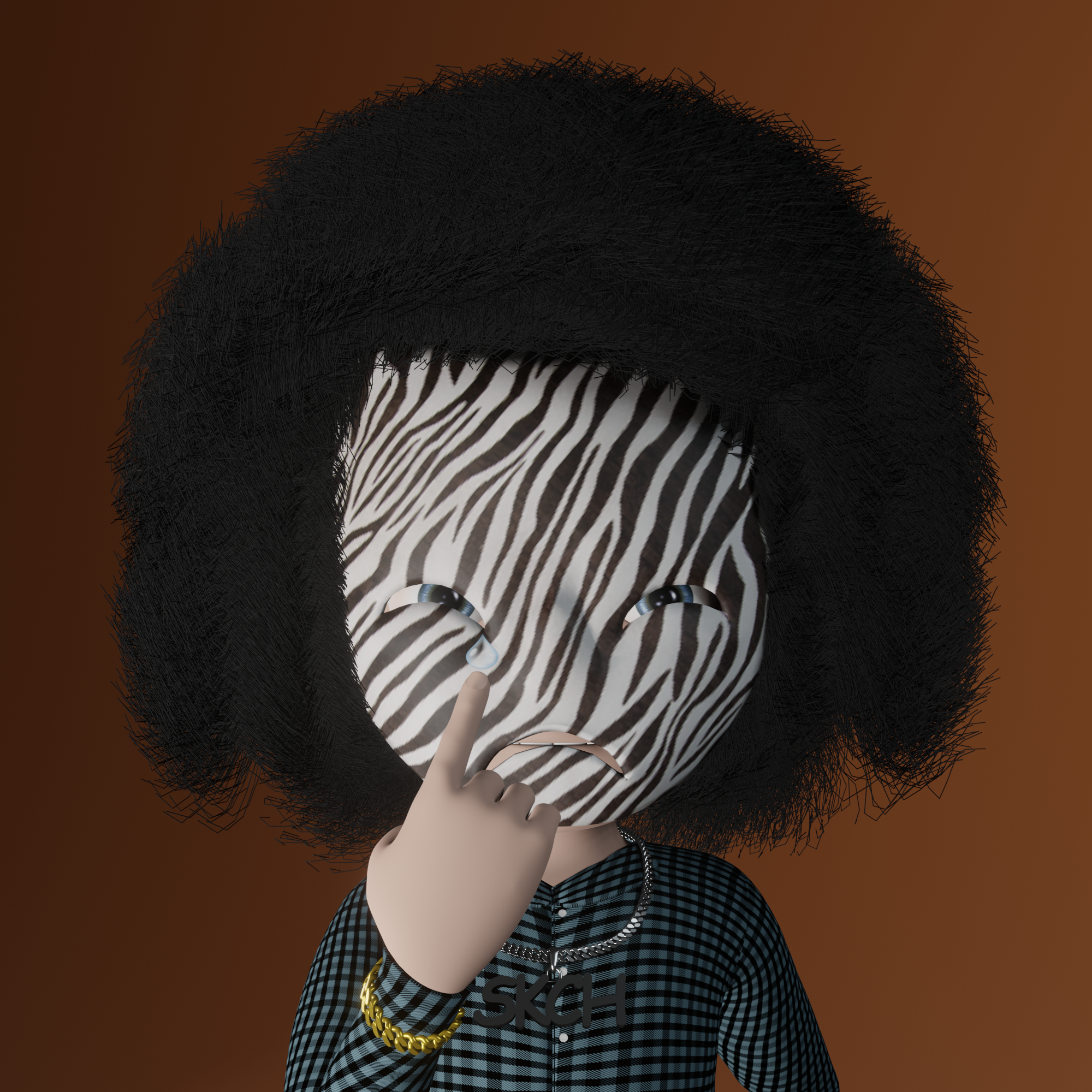 SB #188 NFT on Algorand