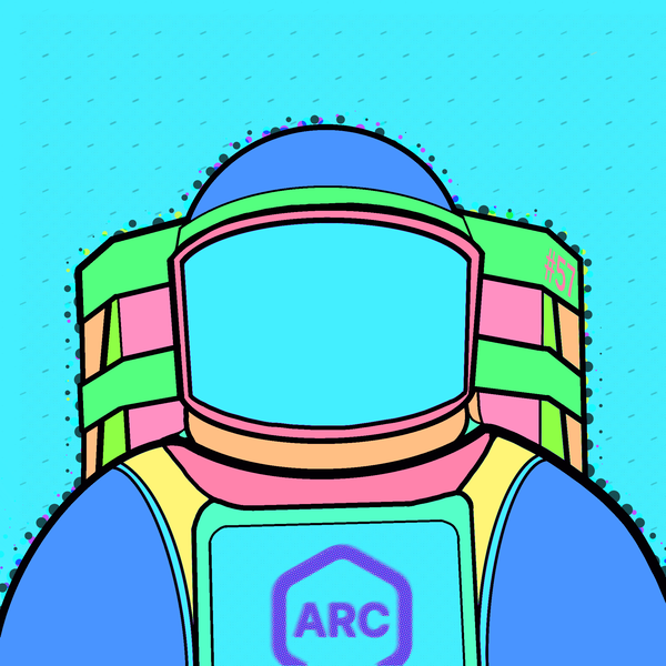 An image of Neon Astro #57