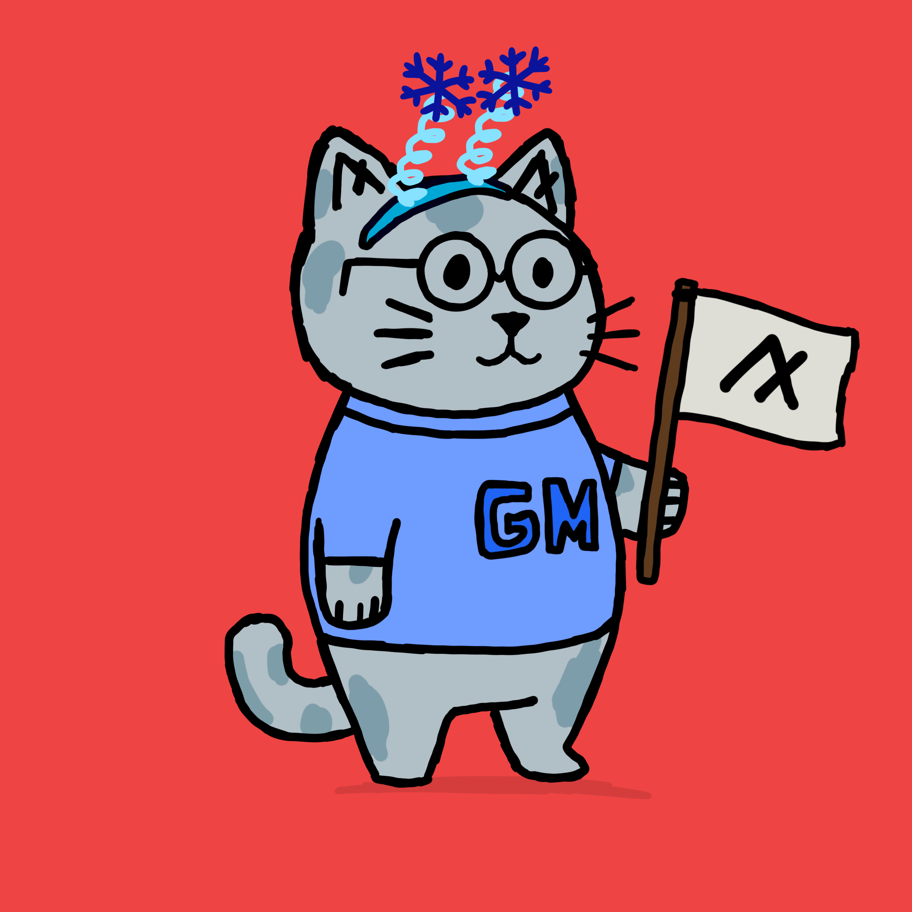 SK4L #2130 NFT on Algorand