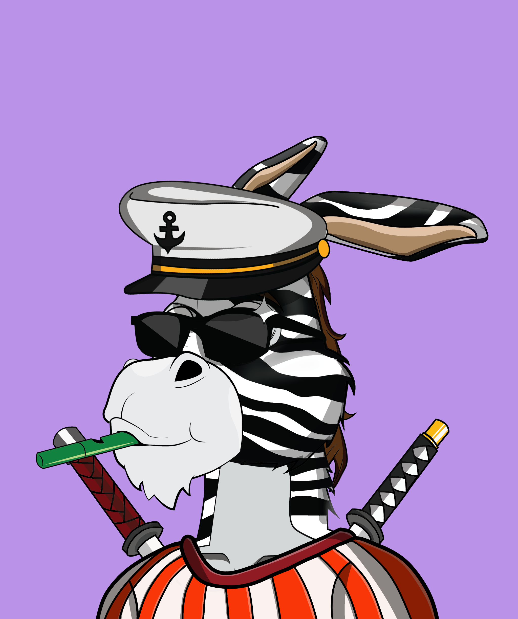Donkey 235 NFT on Algorand