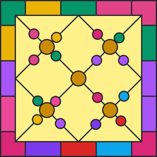 Octorand Gen2 #3089 NFT on Algorand