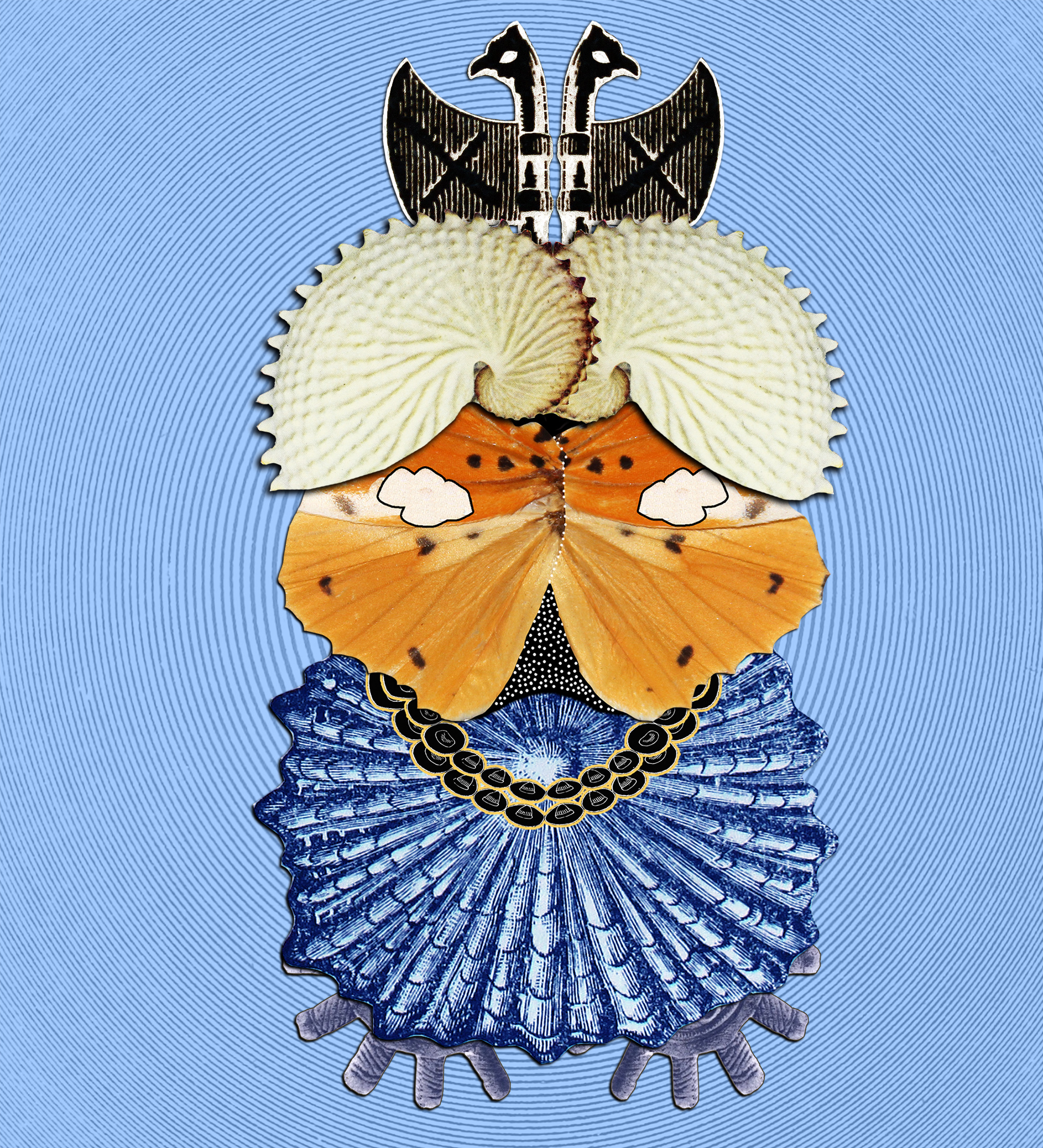 Hopium Warriors #395 NFT on Algorand