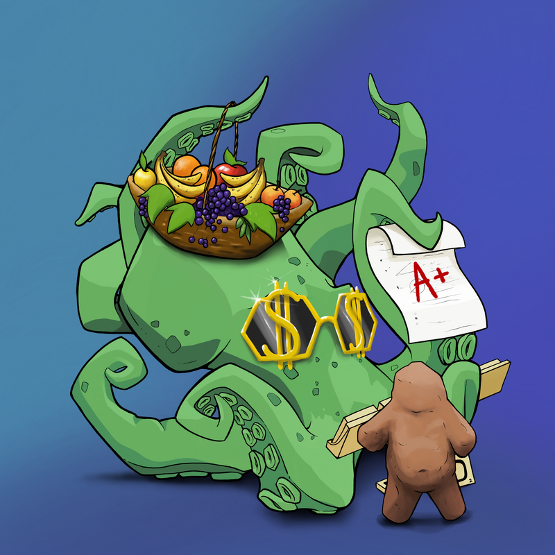 Tako 0702 NFT on Algorand