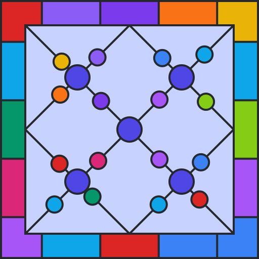 Octorand Gen2 #1609 NFT on Algorand