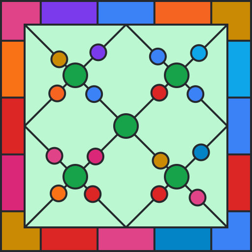 Octorand Gen2 #1607 NFT on Algorand