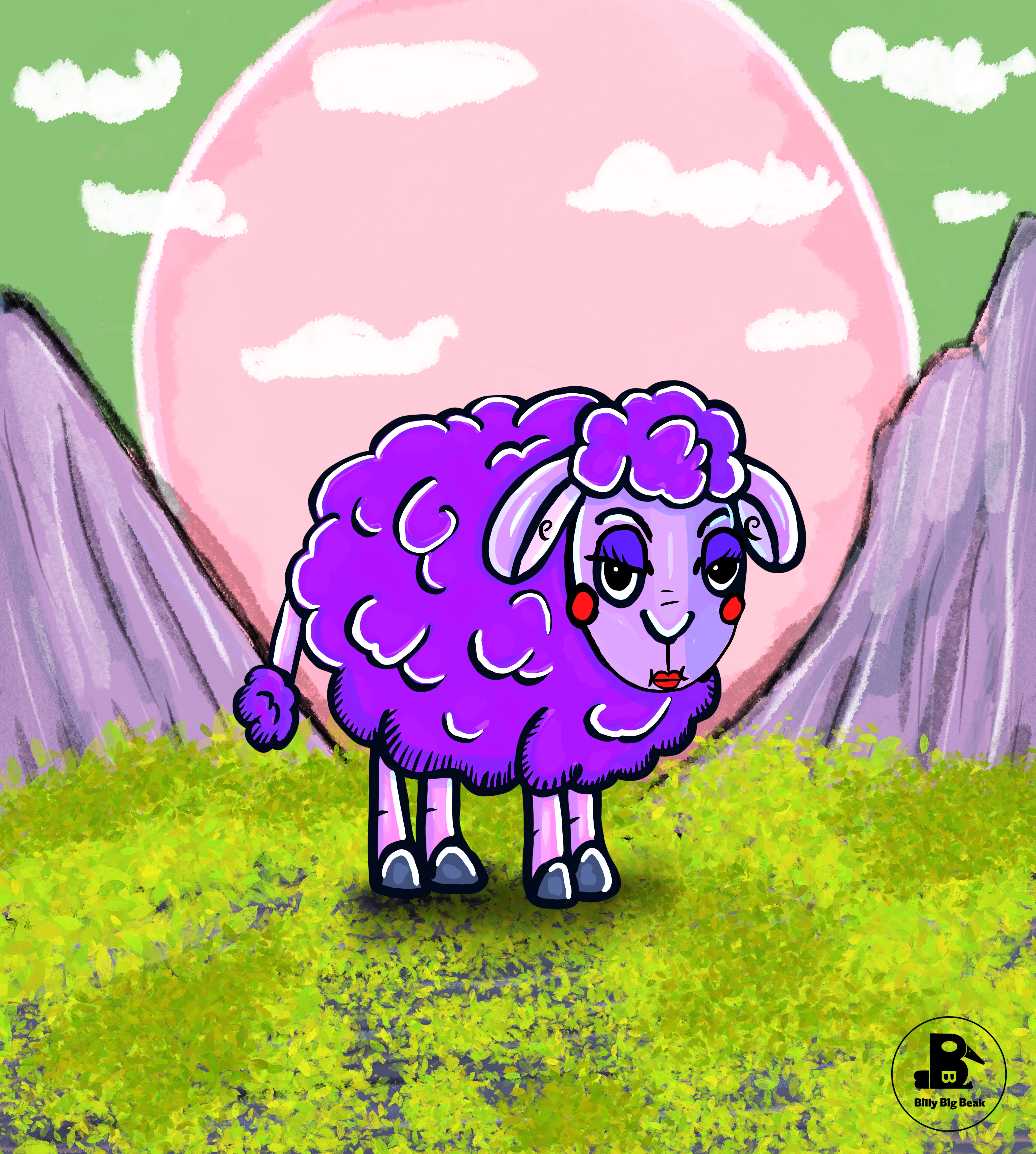 Familiar #442 NFT on Algorand