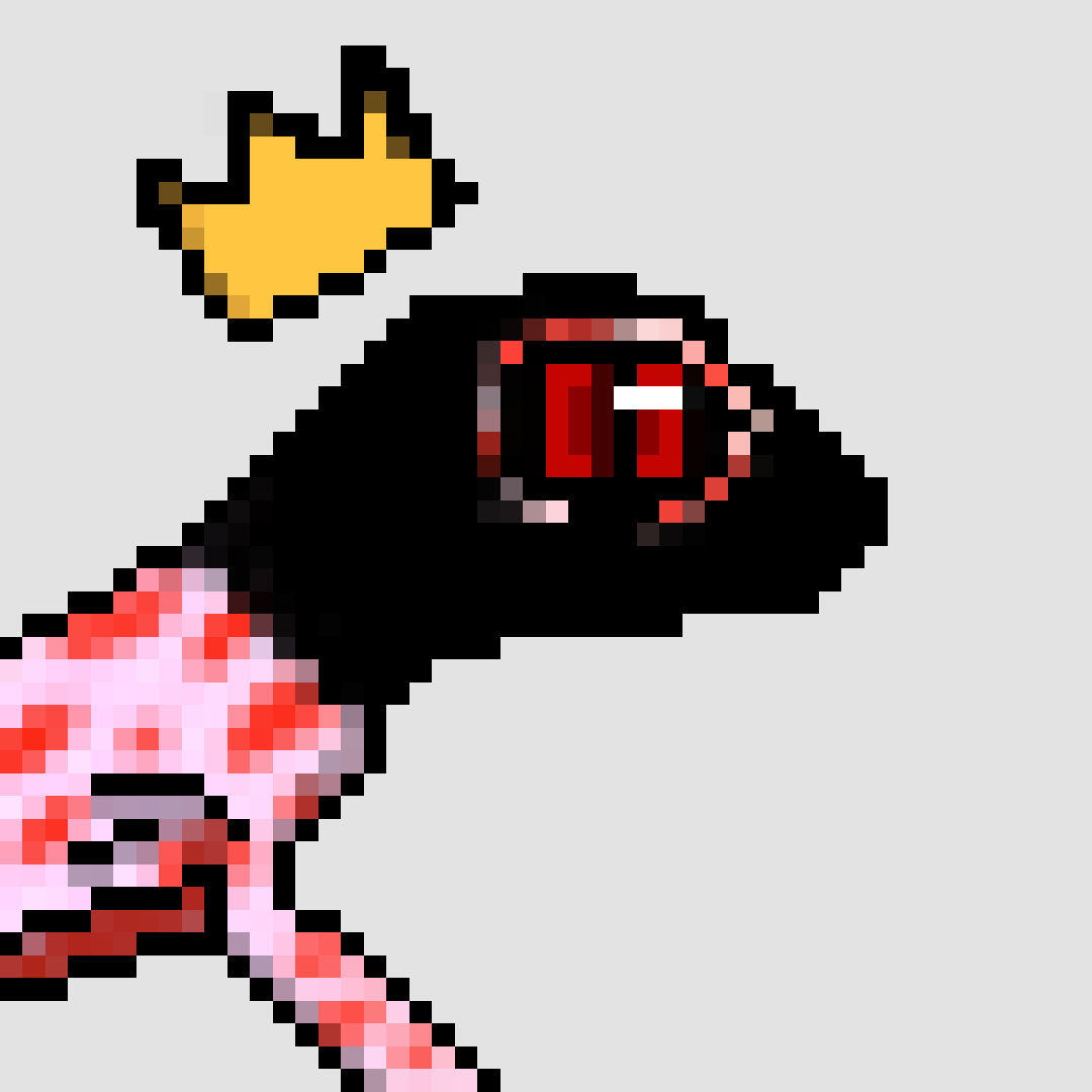 Pixel Geko: #0673 NFT on Algorand