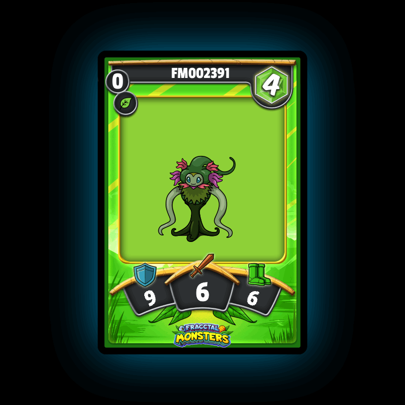 FM002391 NFT on Algorand