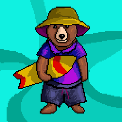 Billy Bear #2