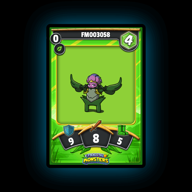 FM003058 NFT on Algorand