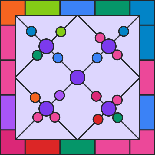 Octorand Gen2 #7405 NFT on Algorand