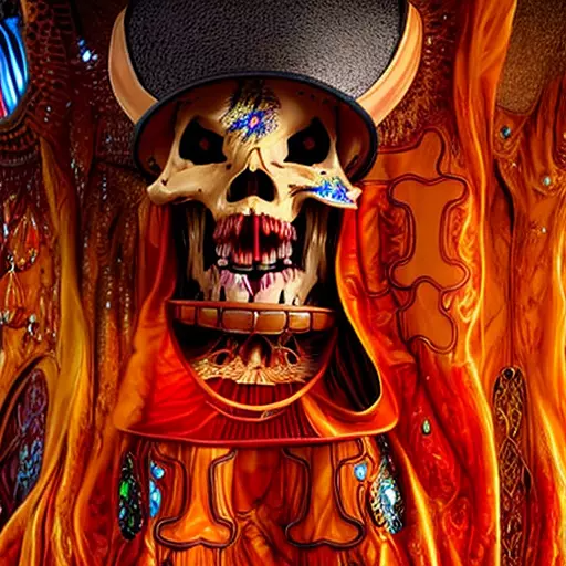 HorrorMuGs 204 NFT on Algorand