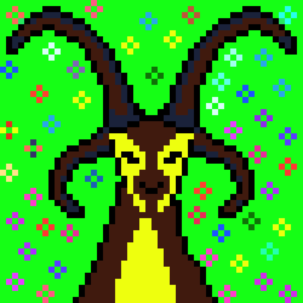 Algo goat club #26 NFT on Algorand