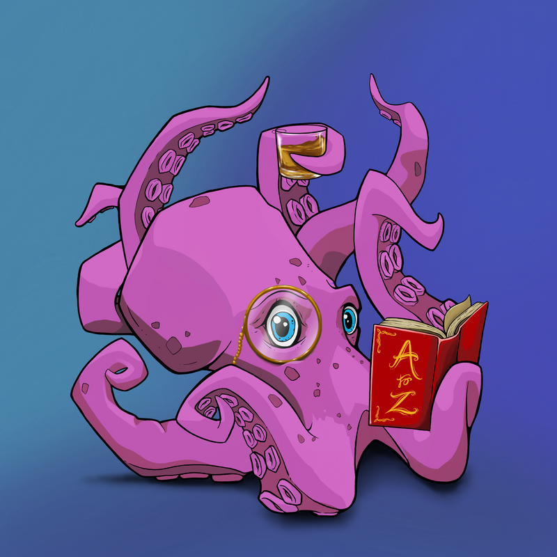 Tako 0233 NFT on Algorand