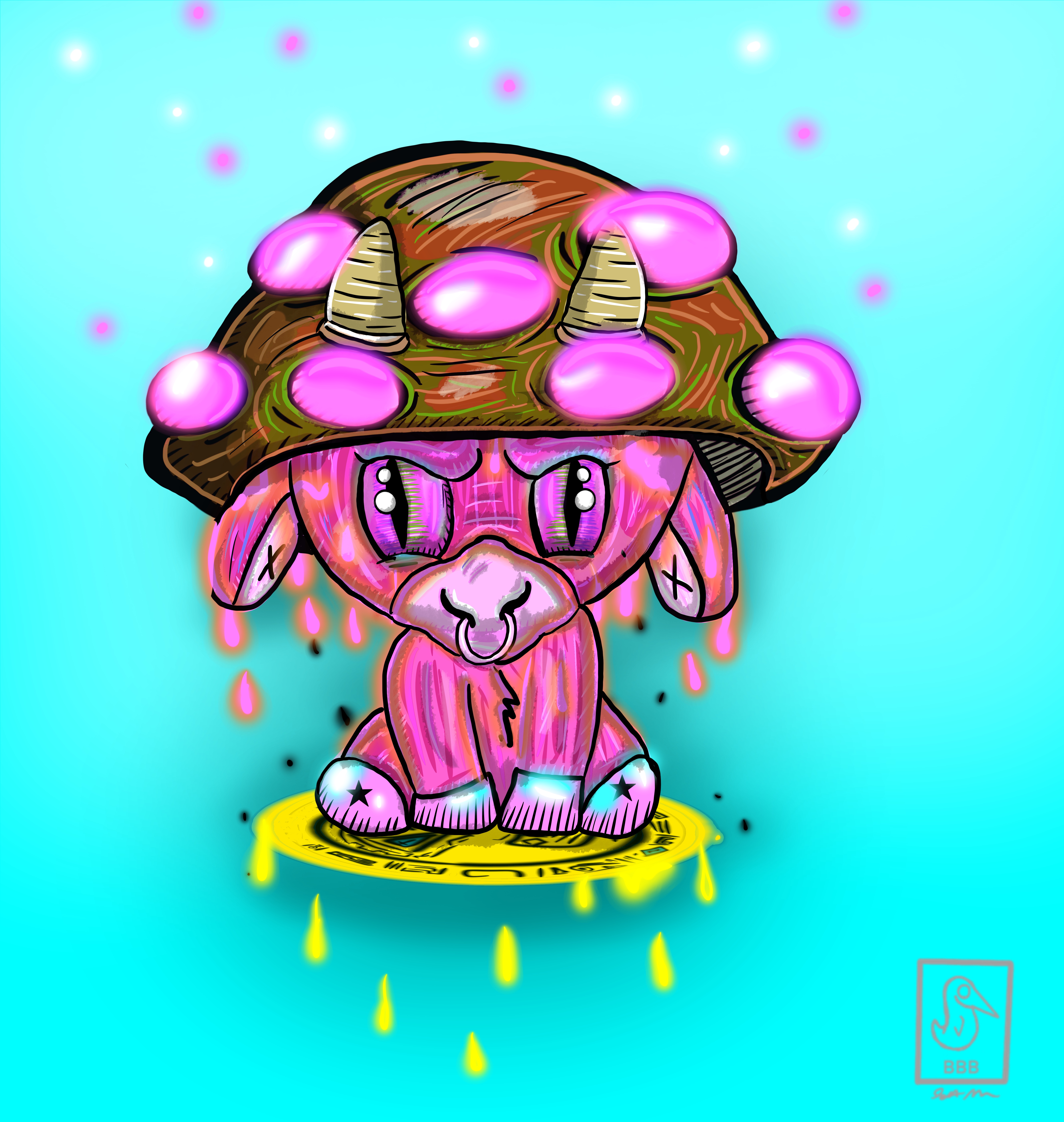 Pet #21 NFT on Algorand