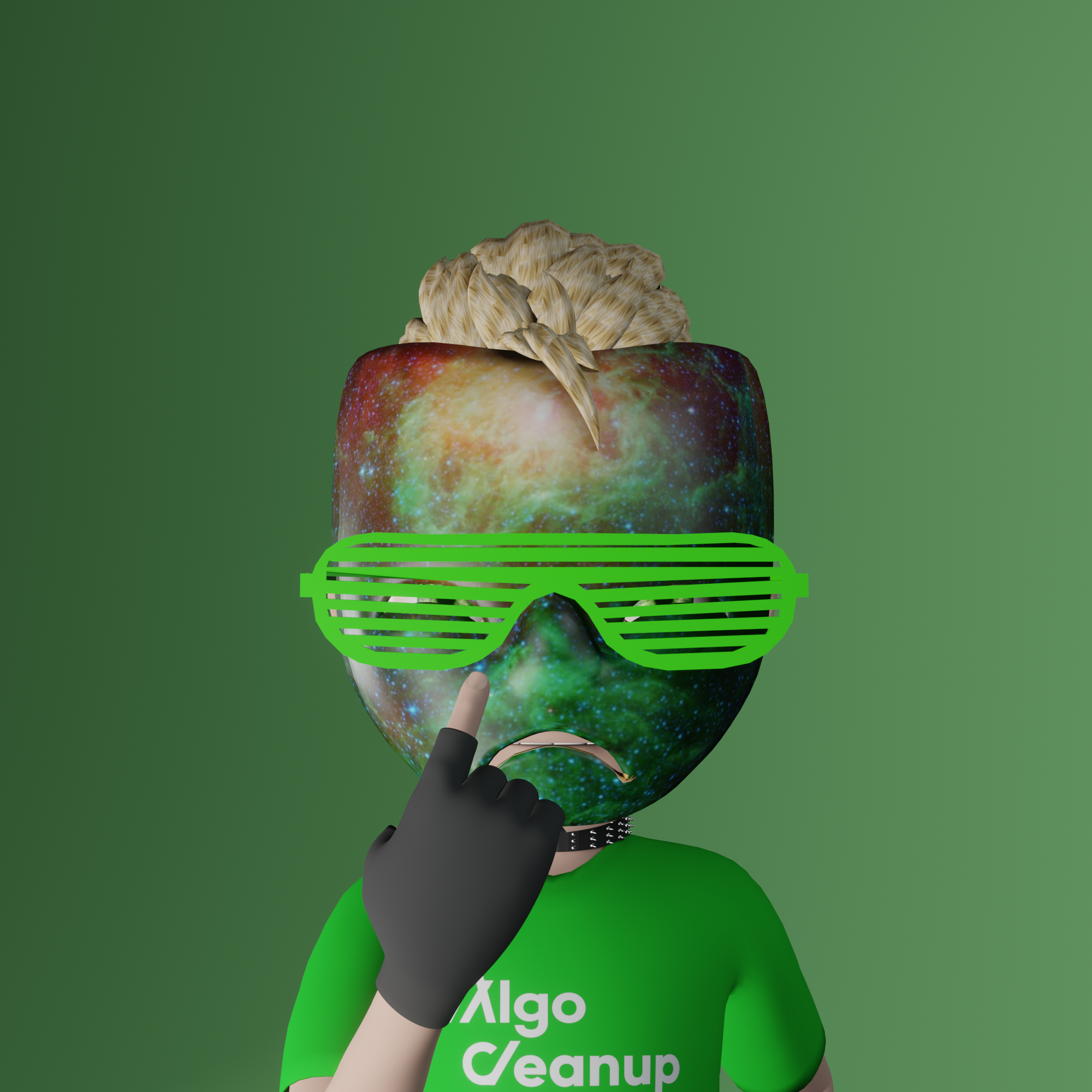 SB #964 NFT on Algorand