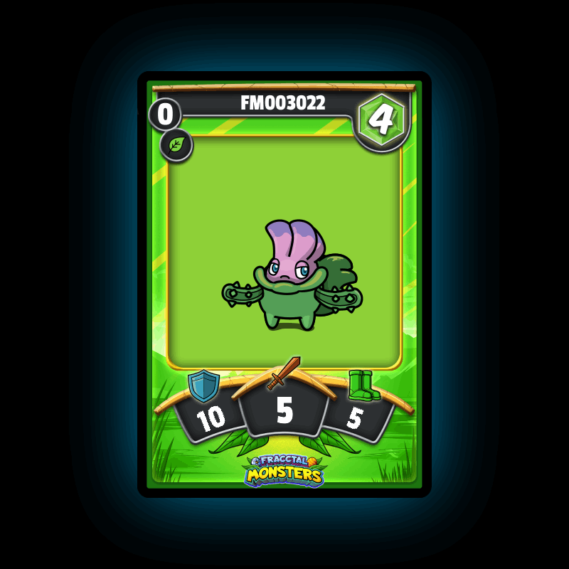 FM003022 NFT on Algorand