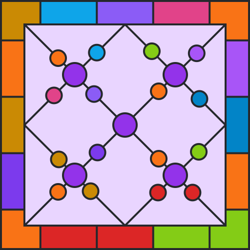 Octorand Gen2 #6986 NFT on Algorand