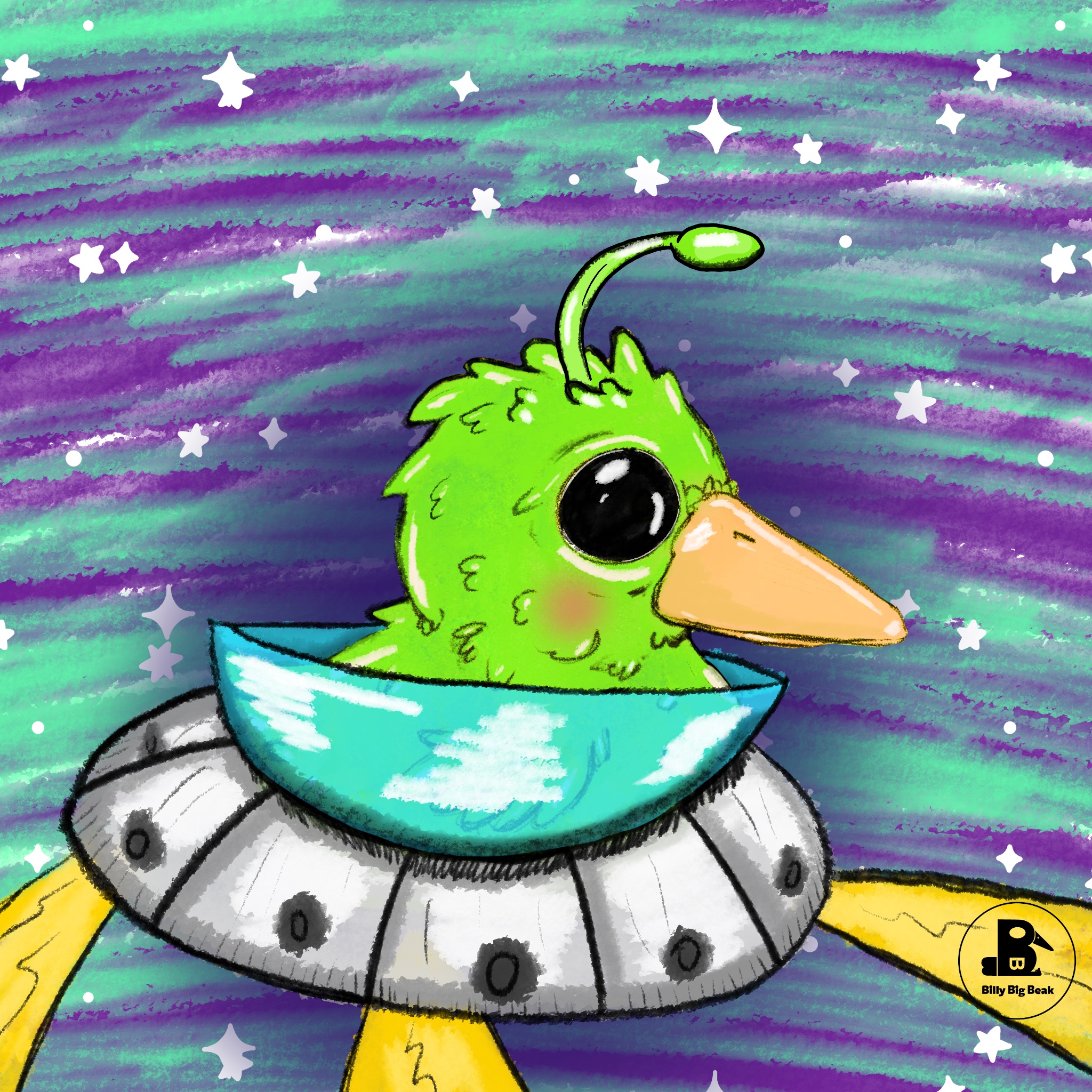 Familiar #432 NFT on Algorand