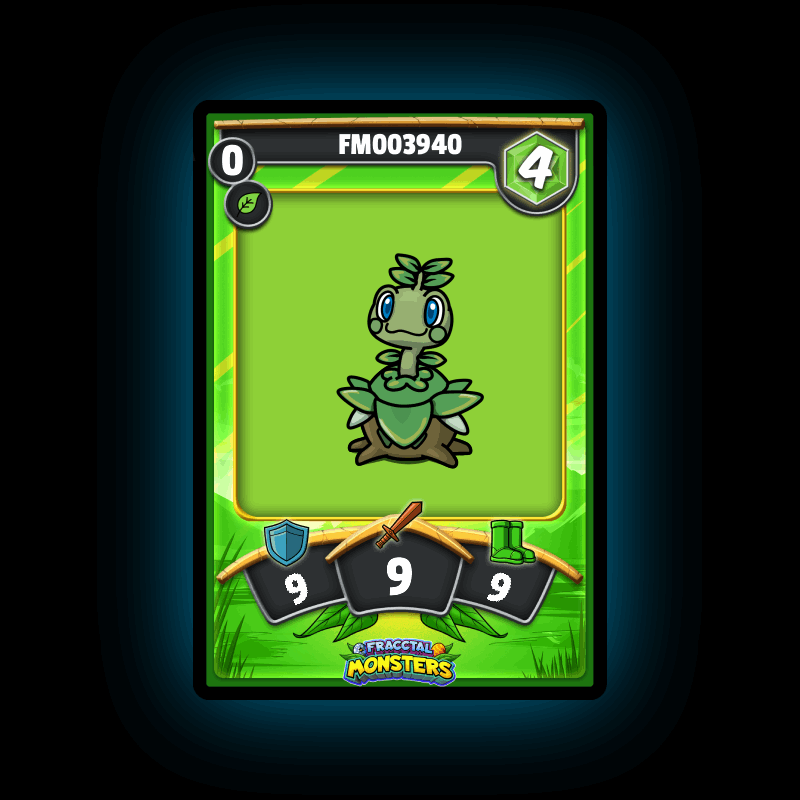 FM003940 NFT on Algorand