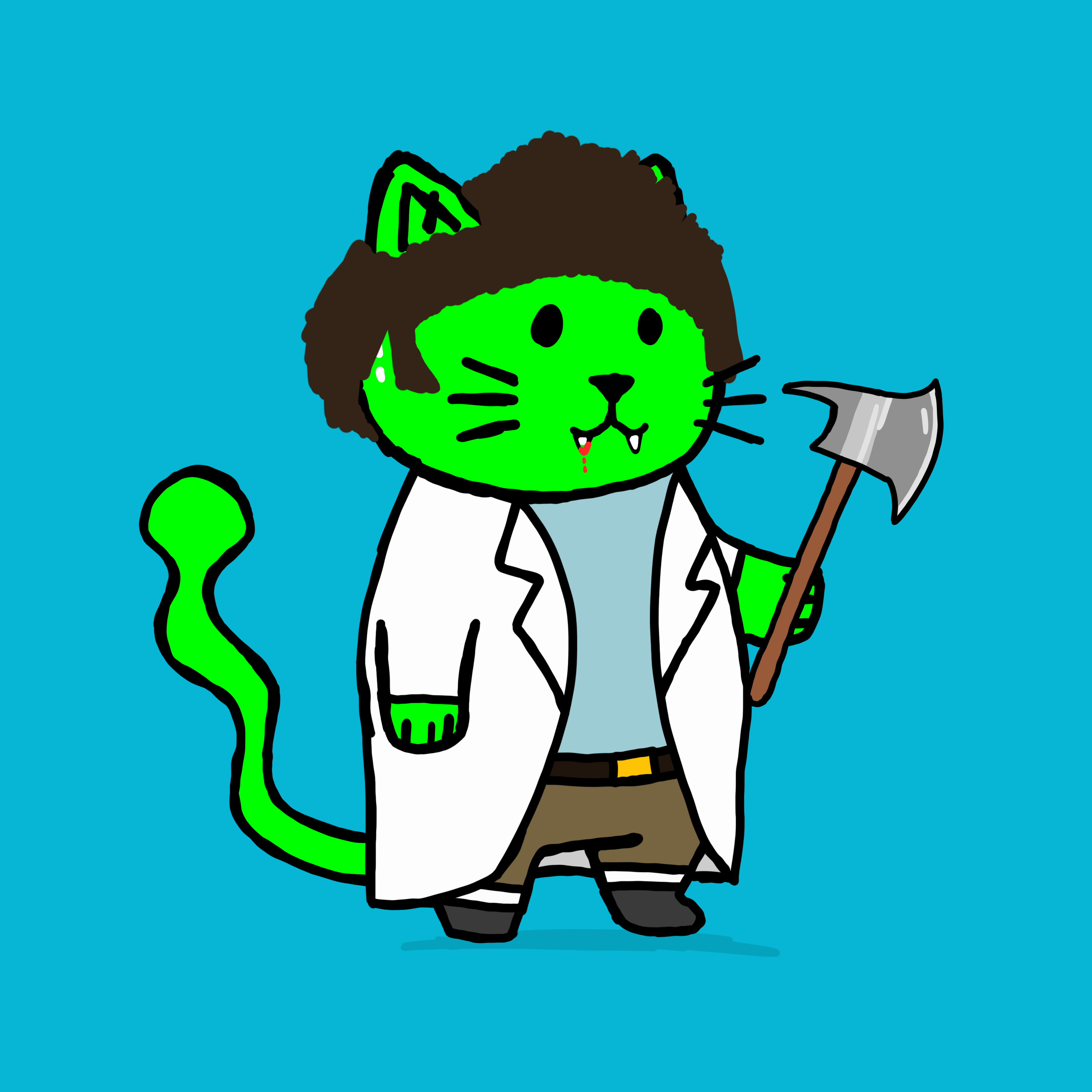 SK4L #529 NFT on Algorand