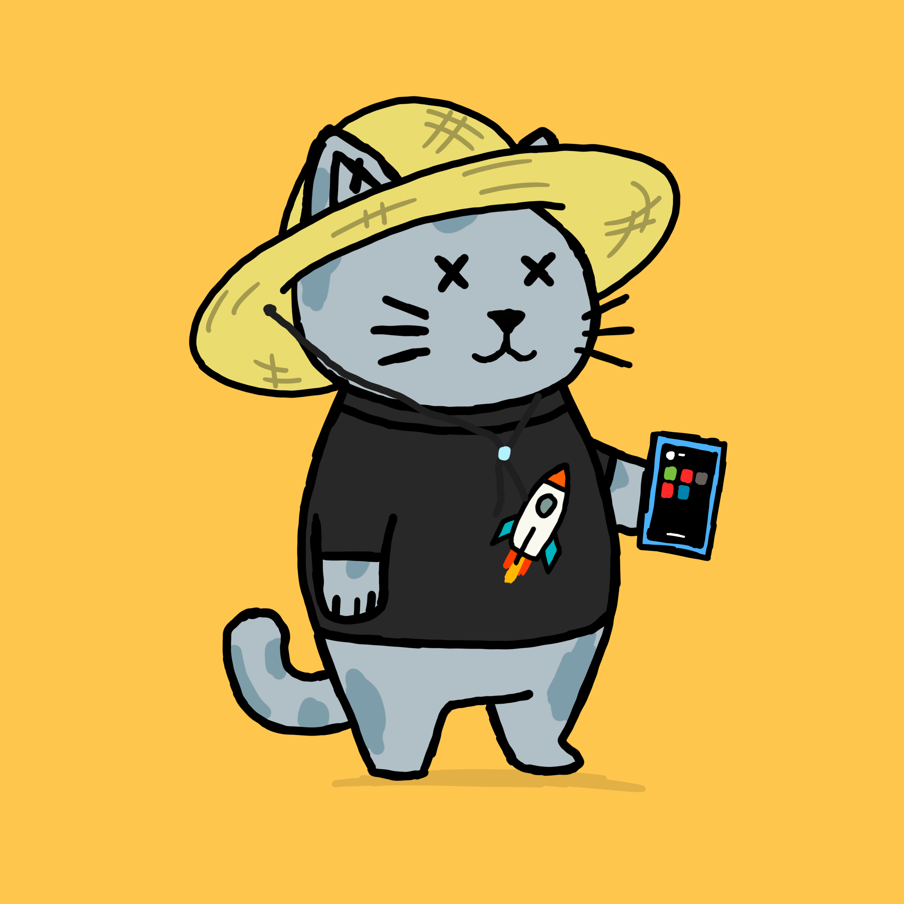 SK4L #2241 NFT on Algorand