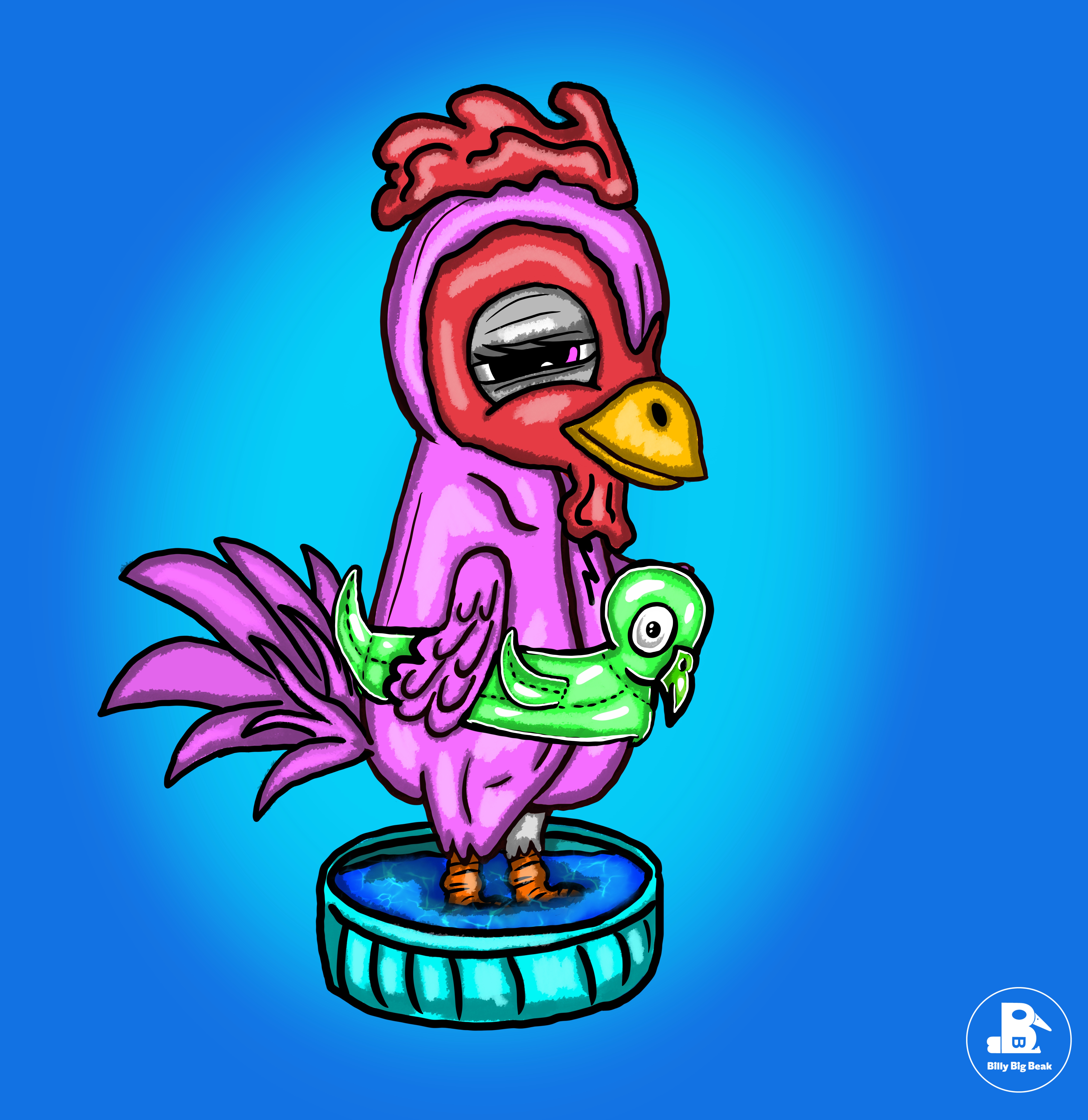 Pet #146 NFT on Algorand