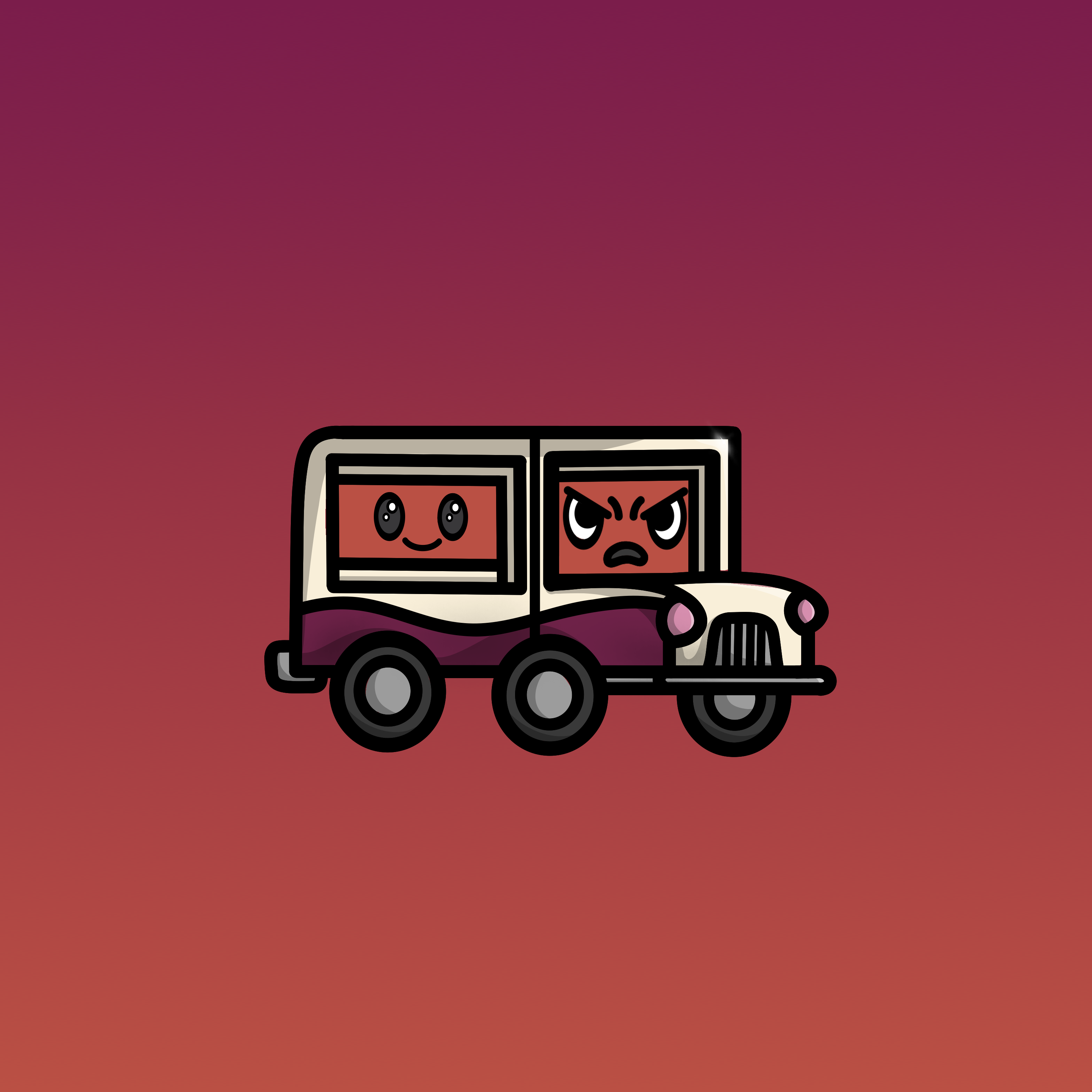 Beepboy Mini Gen 2 #668 NFT on Algorand