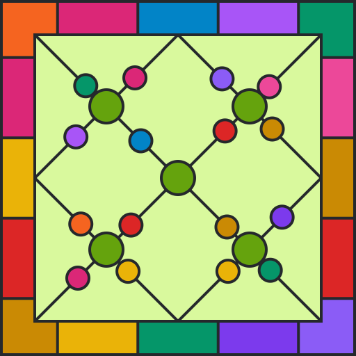 Octorand Gen2 #4848 NFT on Algorand