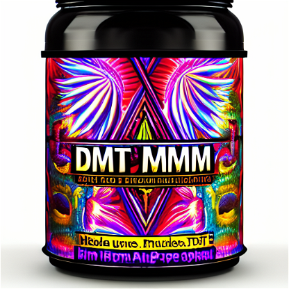 New Delicious DMT pre-workout