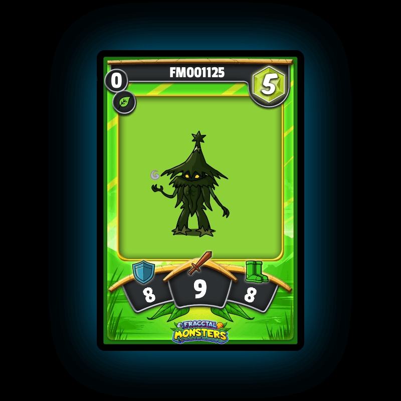 FM001125 NFT on Algorand