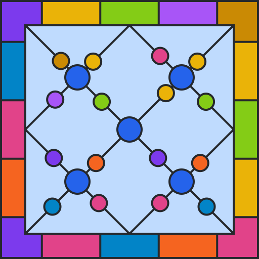 Octorand Gen2 #7126 NFT on Algorand