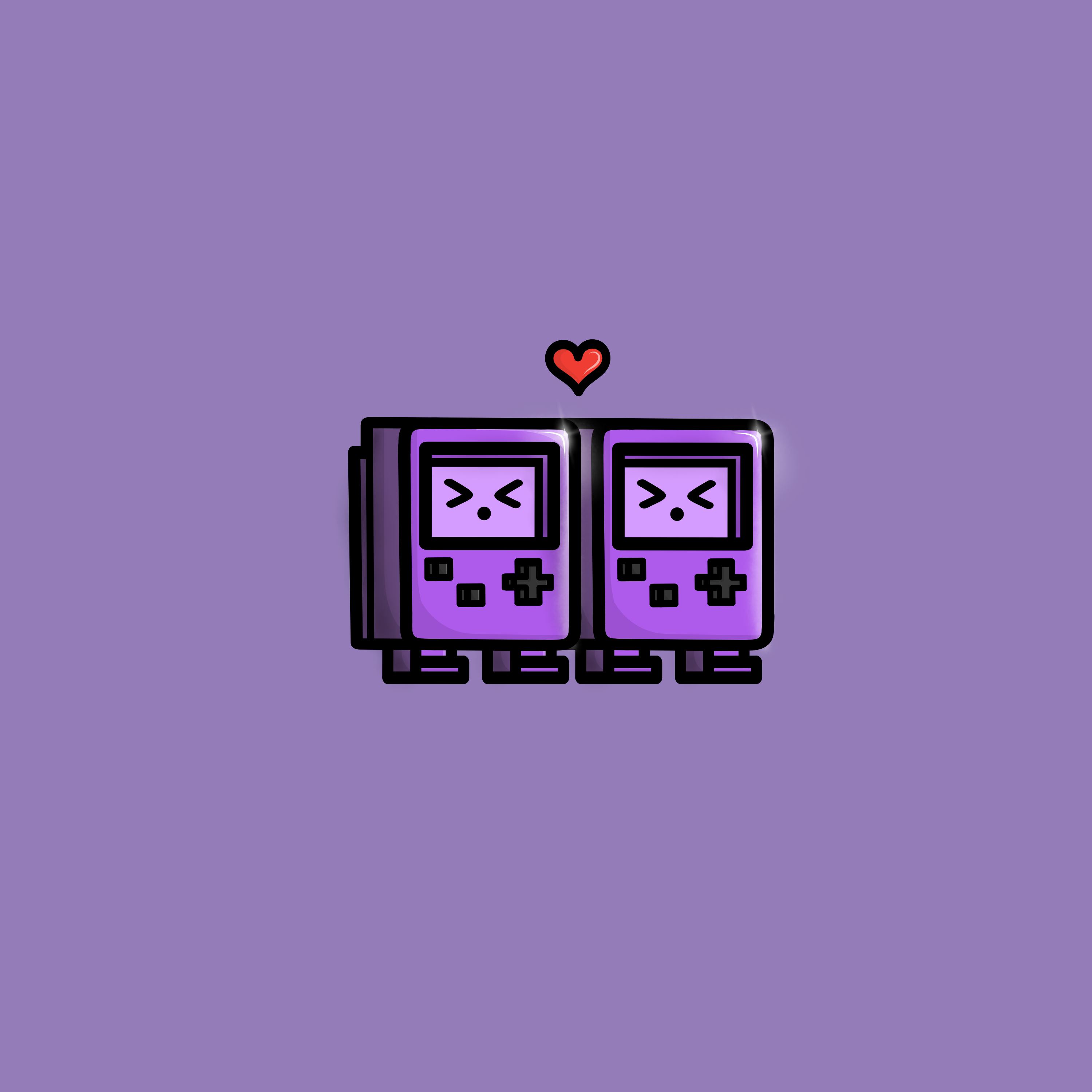 Beepboy Mini Gen 2 #818 NFT on Algorand