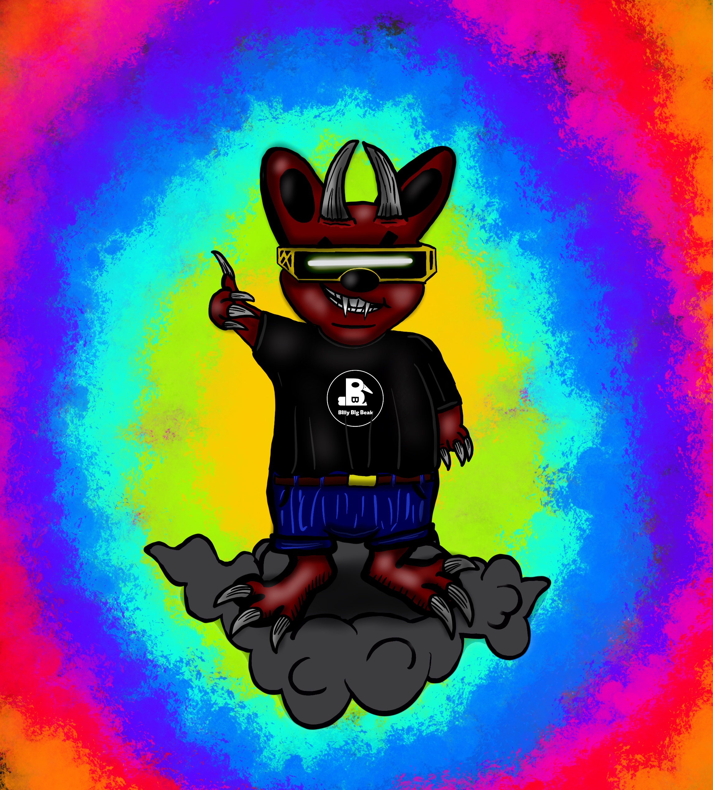 Pet #38 NFT on Algorand