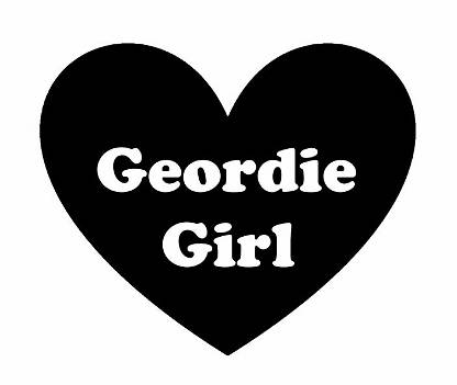 Love It #01Geordie Girl 