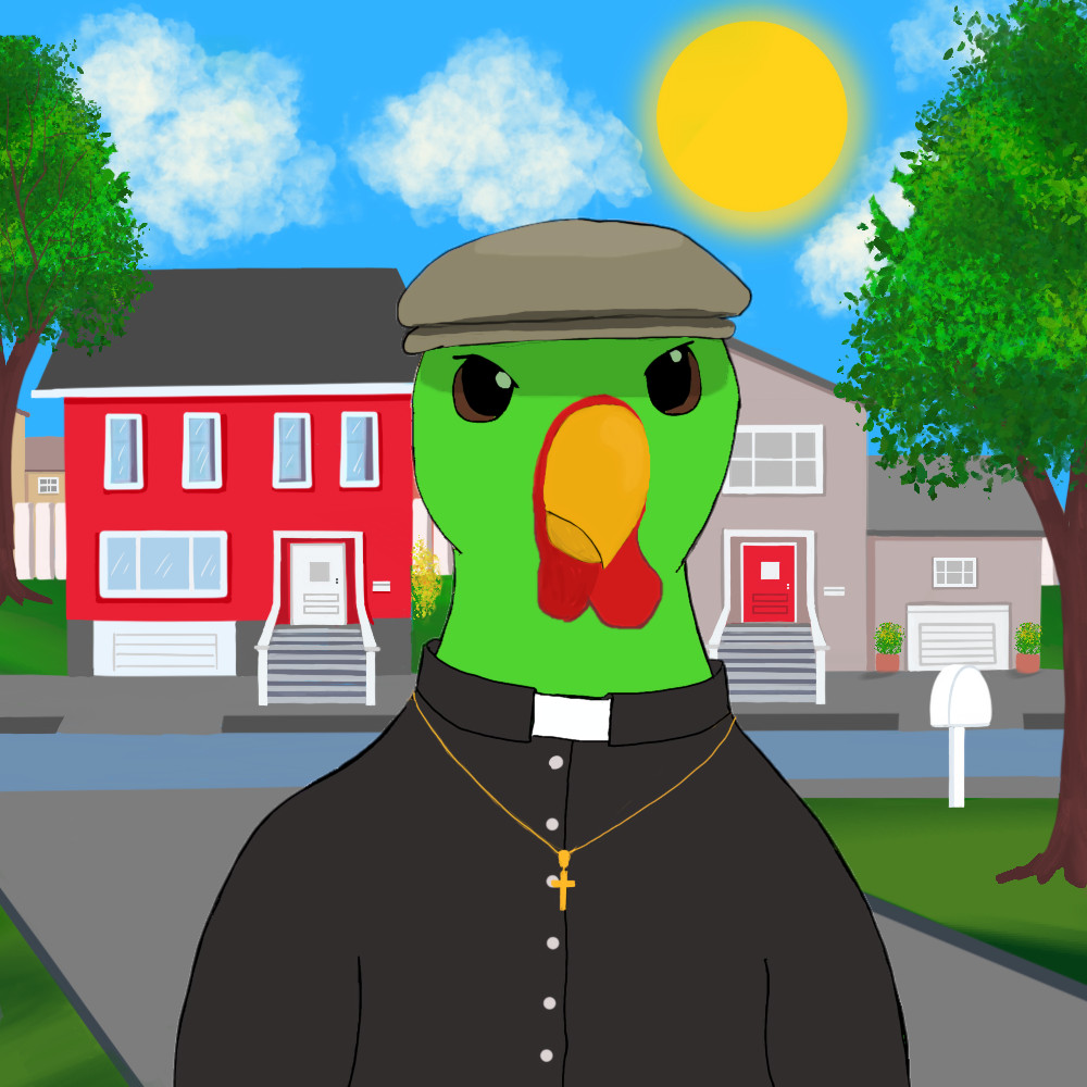 #348 NFT on Algorand