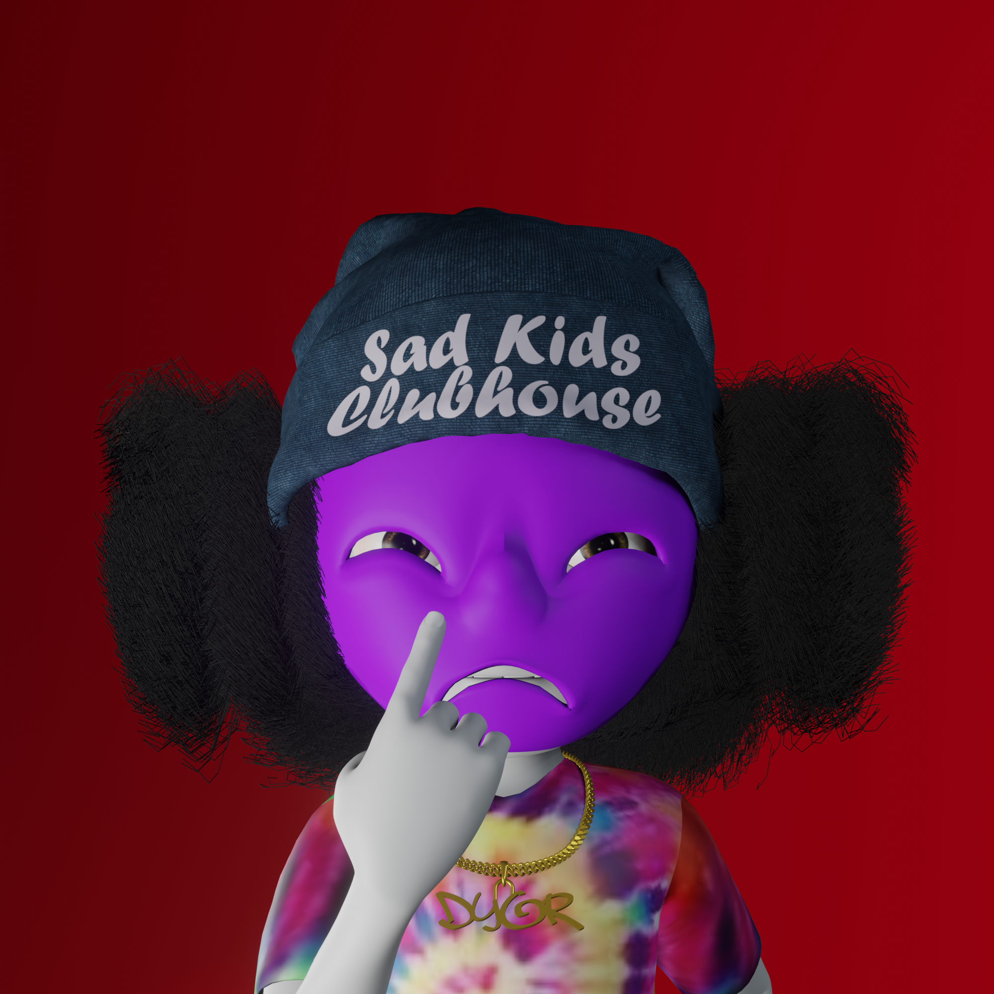 SB #255 NFT on Algorand