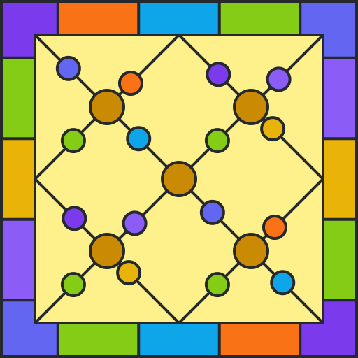 Octorand Gen2 #5368 NFT on Algorand