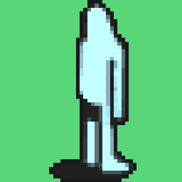 Pixel Tinyman (no.2)