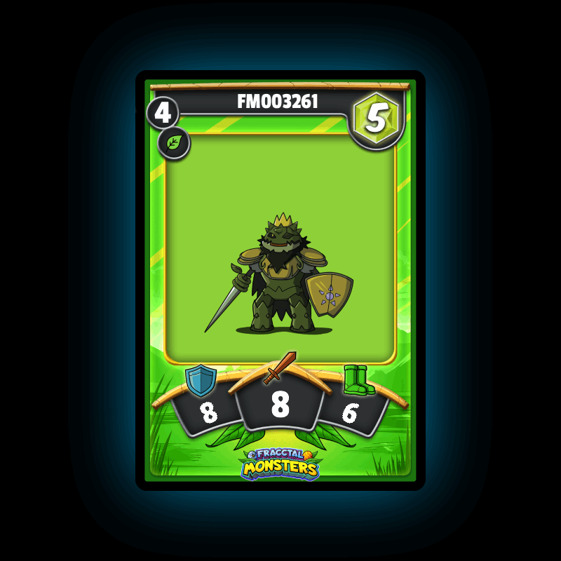 FM003261 NFT on Algorand