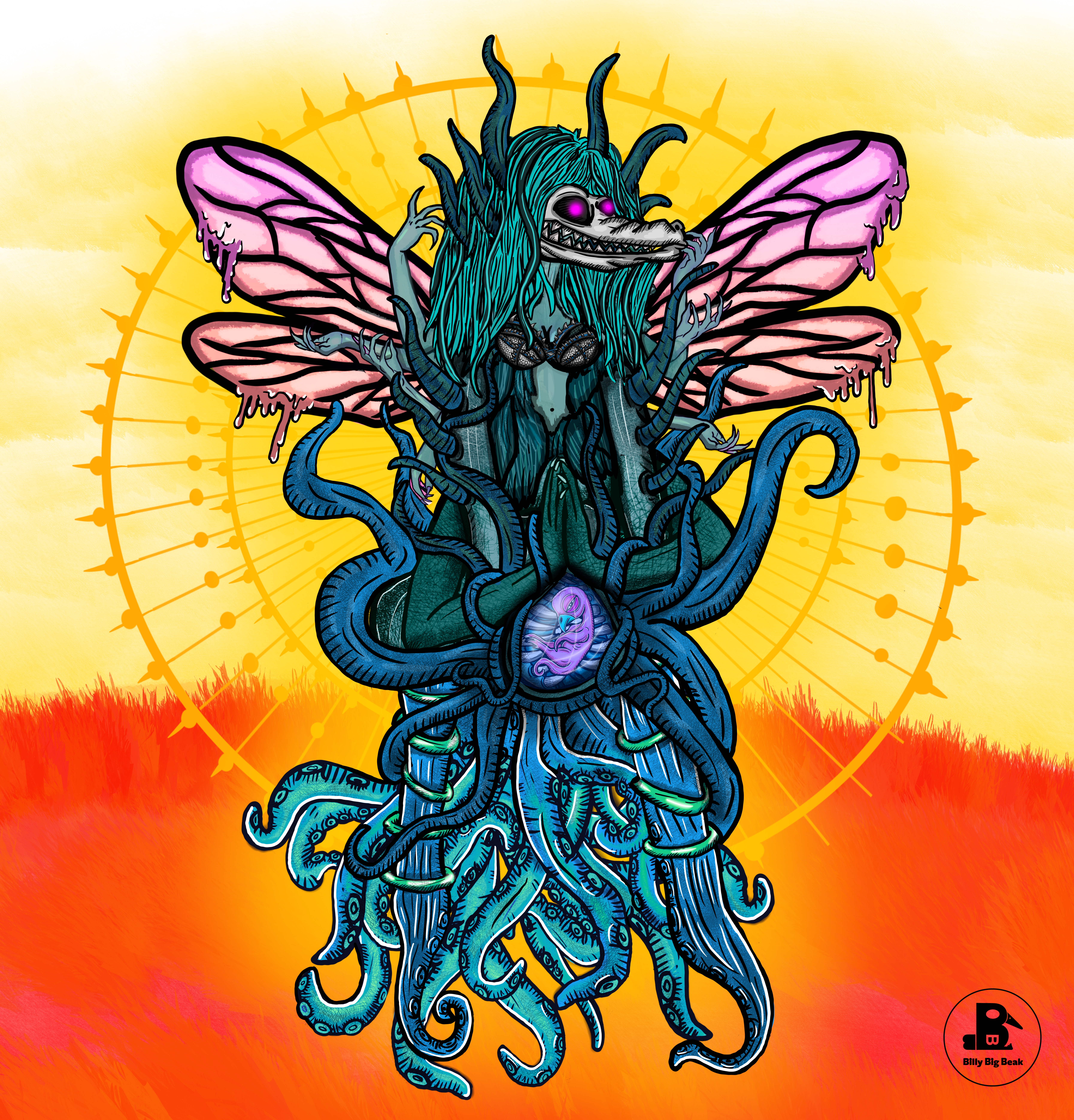 S9 Billy #29 NFT on Algorand