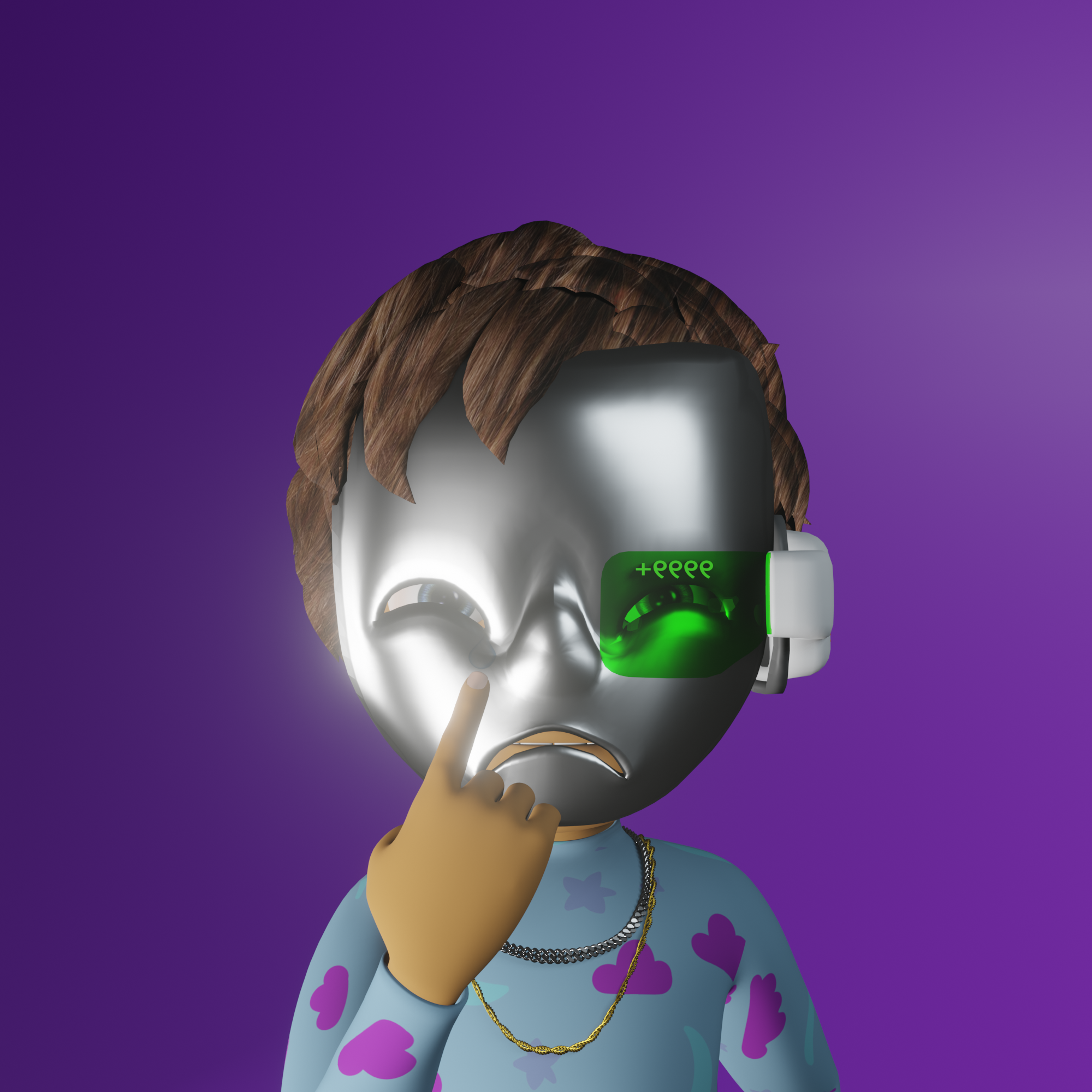 SB #502 NFT on Algorand