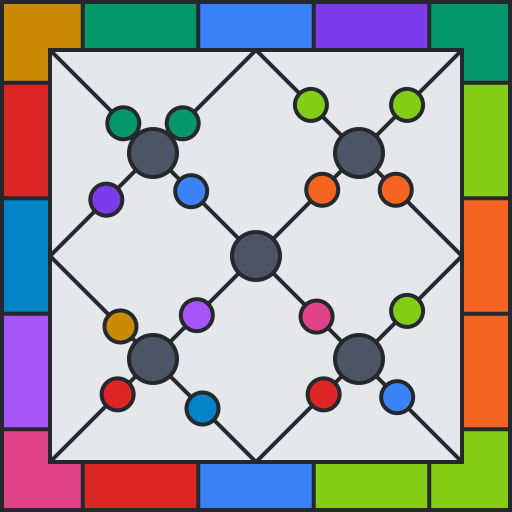 Octorand Gen2 #7598 NFT on Algorand