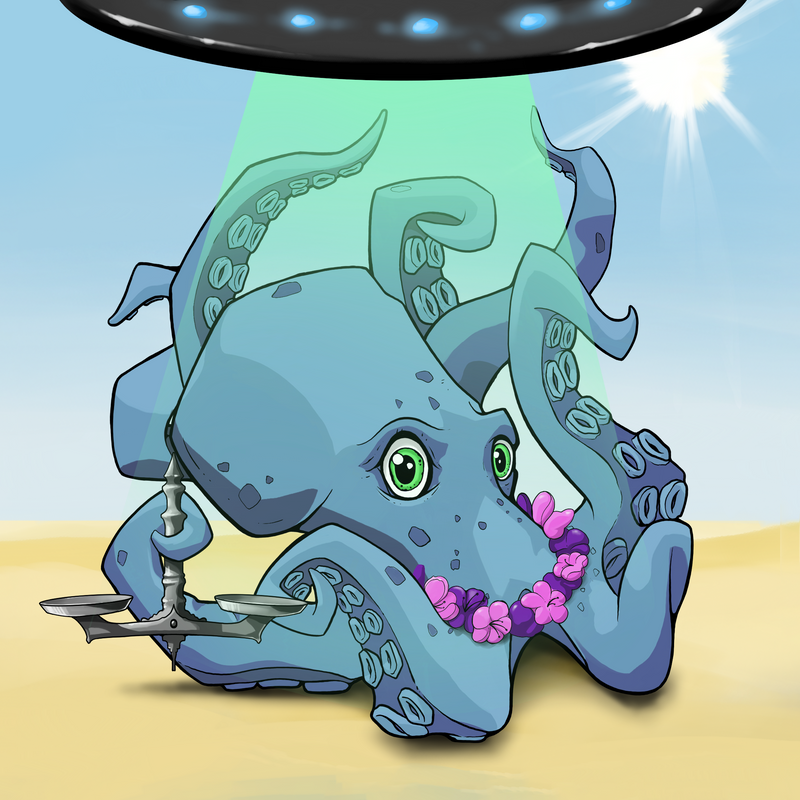 Tako 0699 NFT on Algorand